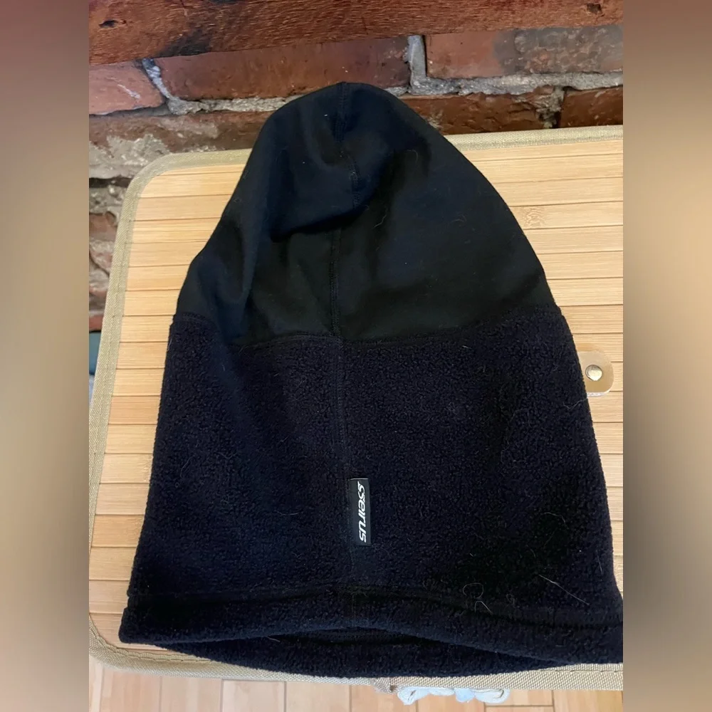Black Fleece Balaclava (Bundle & Save)
